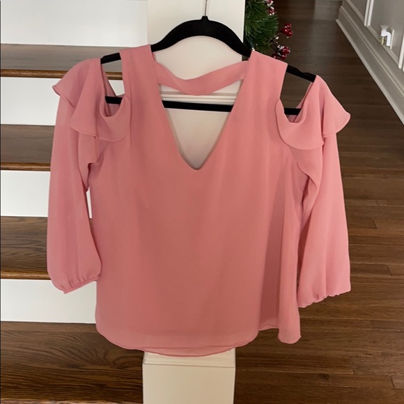 Pink Blouse - Picture 3 of 3